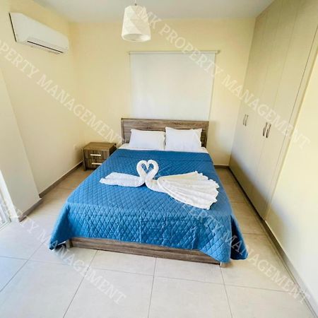 Milos City Center Apts No.34 Ларнака Экстерьер фото