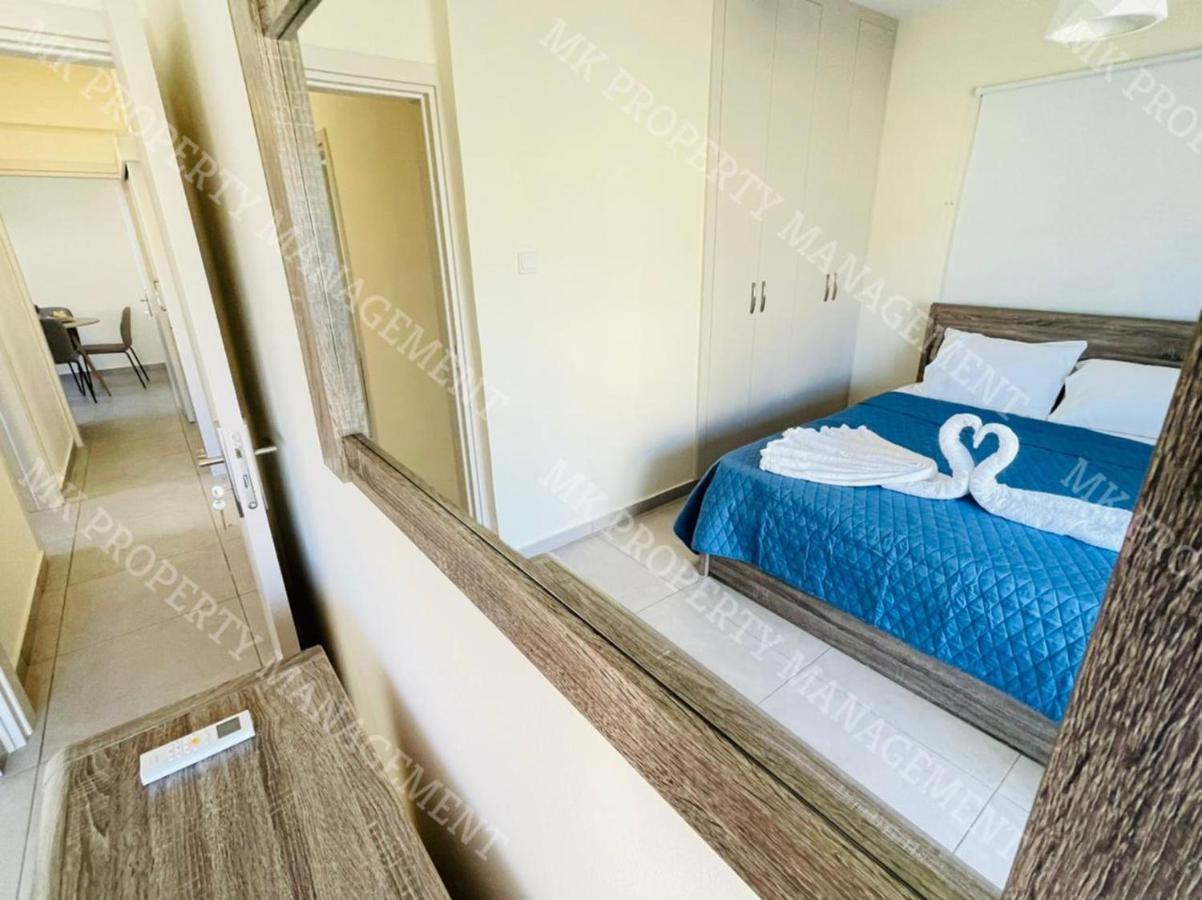 Milos City Center Apts No.34 Ларнака Экстерьер фото