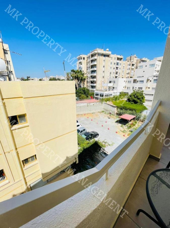 Milos City Center Apts No.34 Ларнака Экстерьер фото