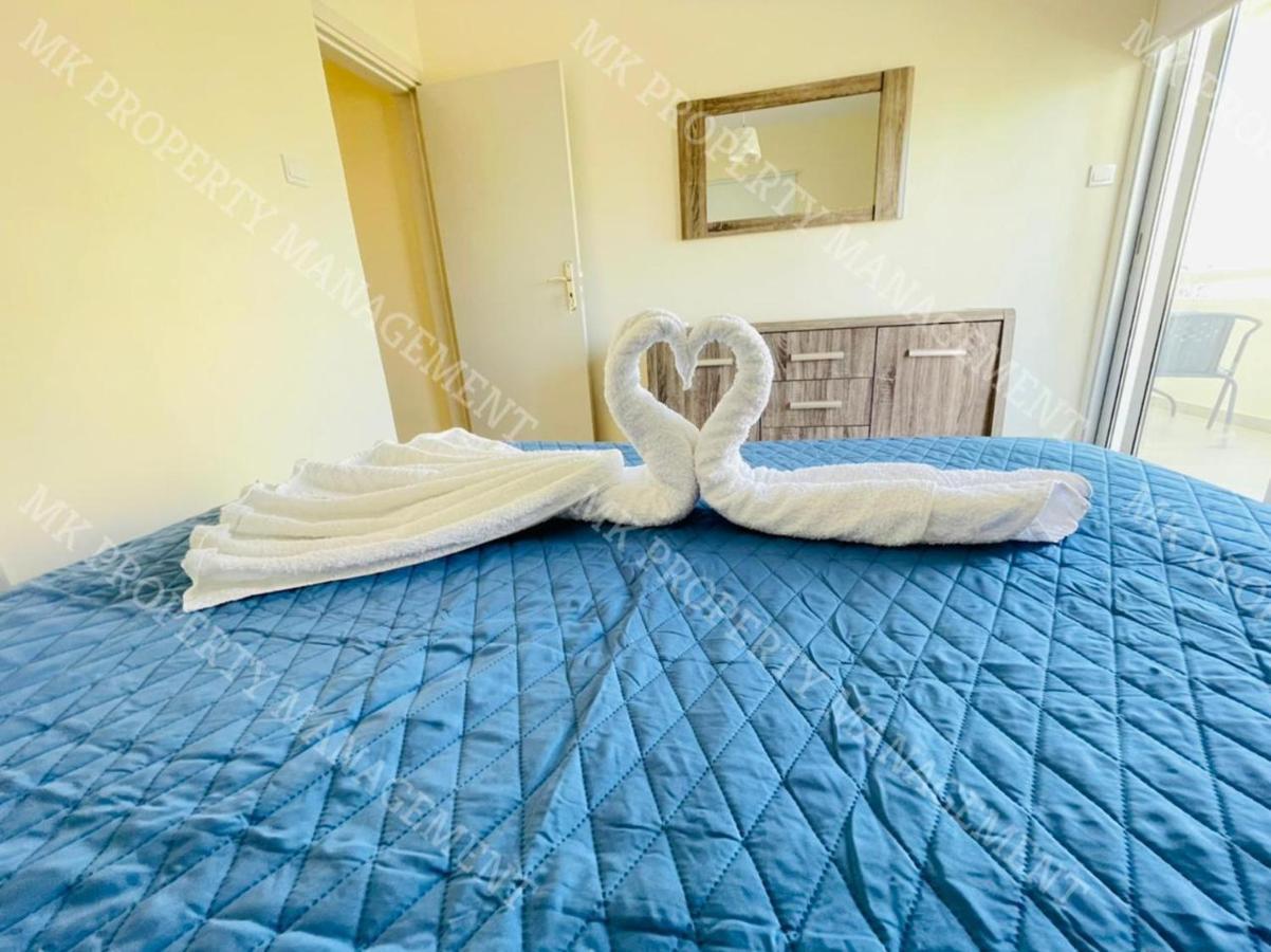 Milos City Center Apts No.34 Ларнака Экстерьер фото