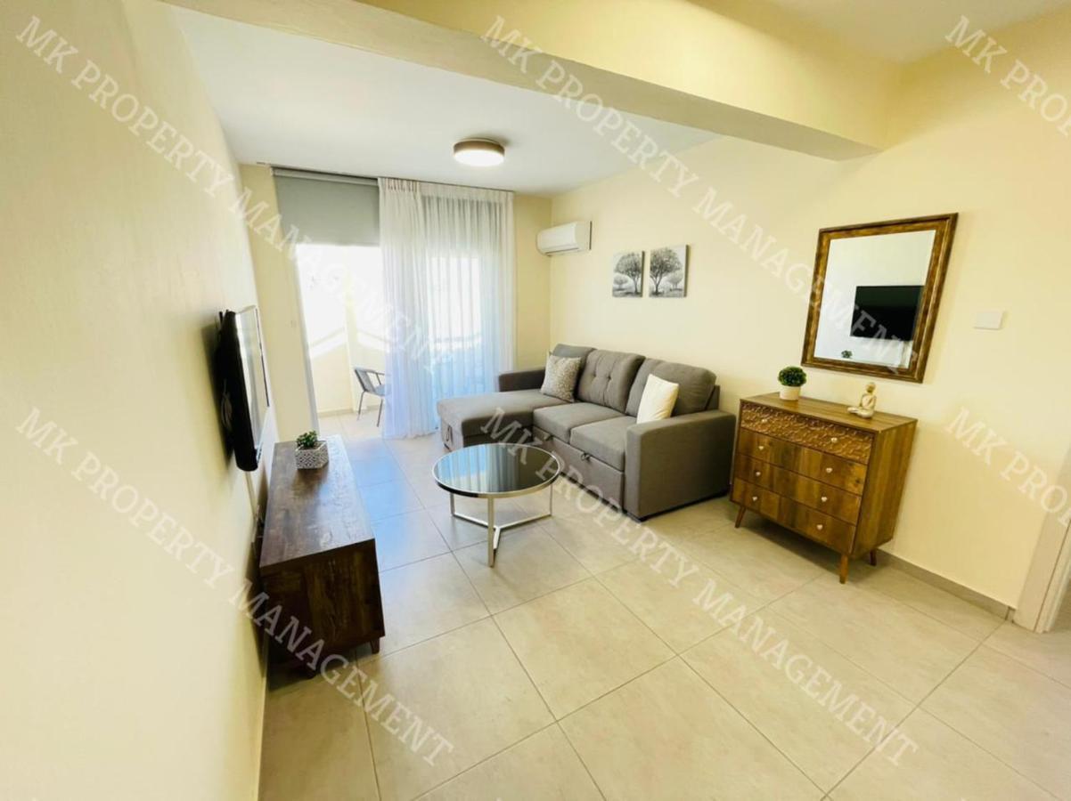 Milos City Center Apts No.34 Ларнака Экстерьер фото