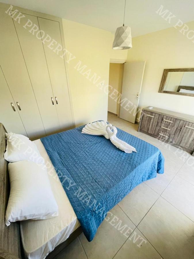 Milos City Center Apts No.34 Ларнака Экстерьер фото