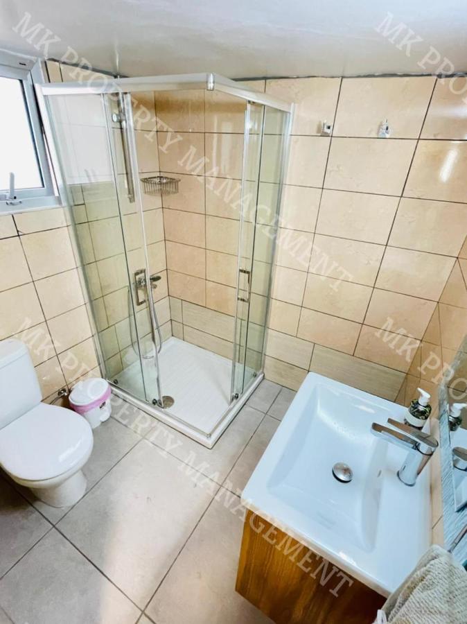 Milos City Center Apts No.34 Ларнака Экстерьер фото