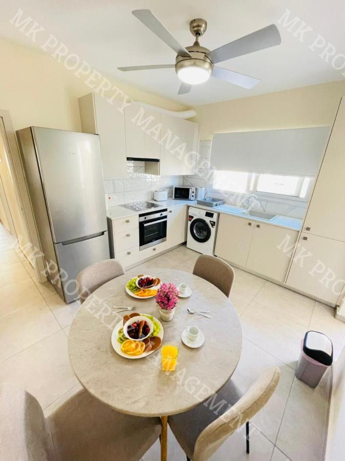 Milos City Center Apts No.34 Ларнака Экстерьер фото