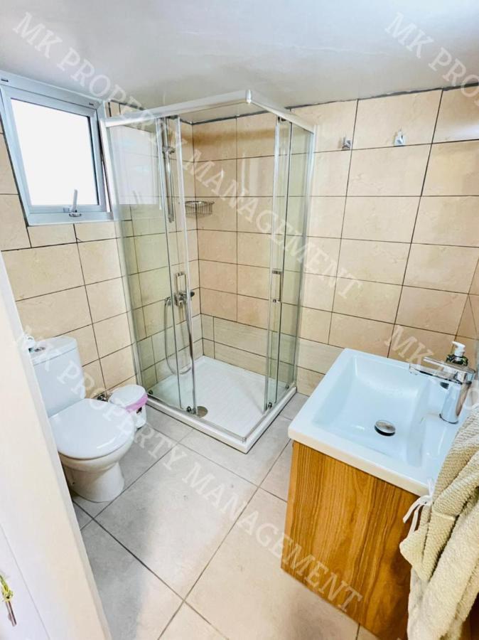 Milos City Center Apts No.34 Ларнака Экстерьер фото