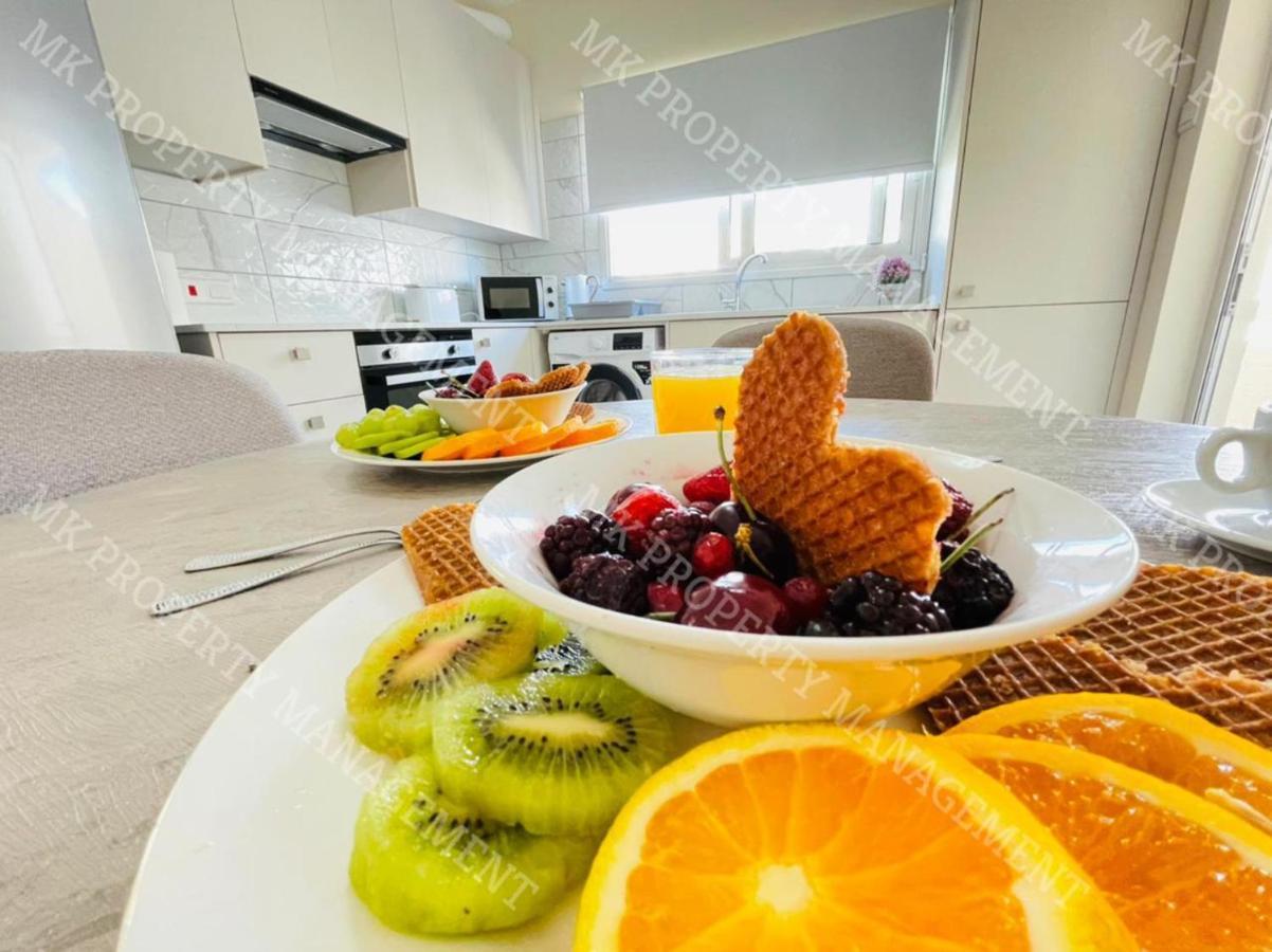 Milos City Center Apts No.34 Ларнака Экстерьер фото