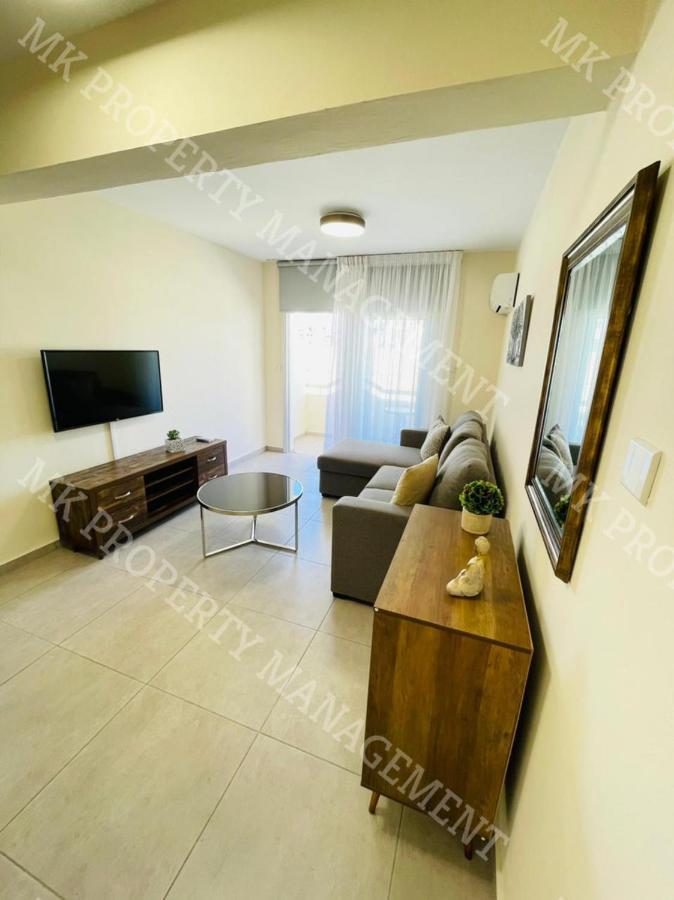 Milos City Center Apts No.34 Ларнака Экстерьер фото