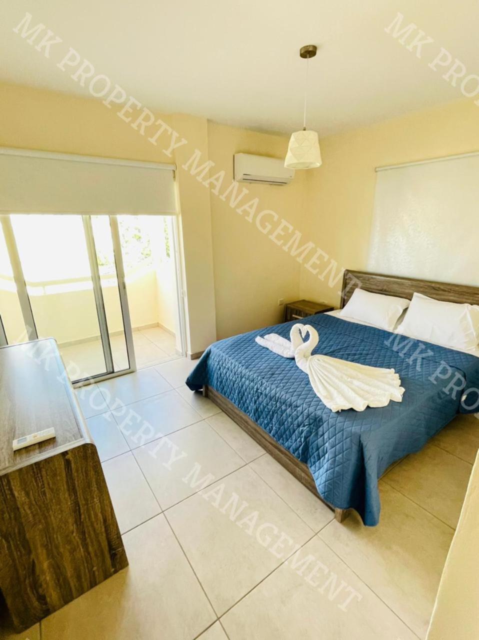 Milos City Center Apts No.34 Ларнака Экстерьер фото