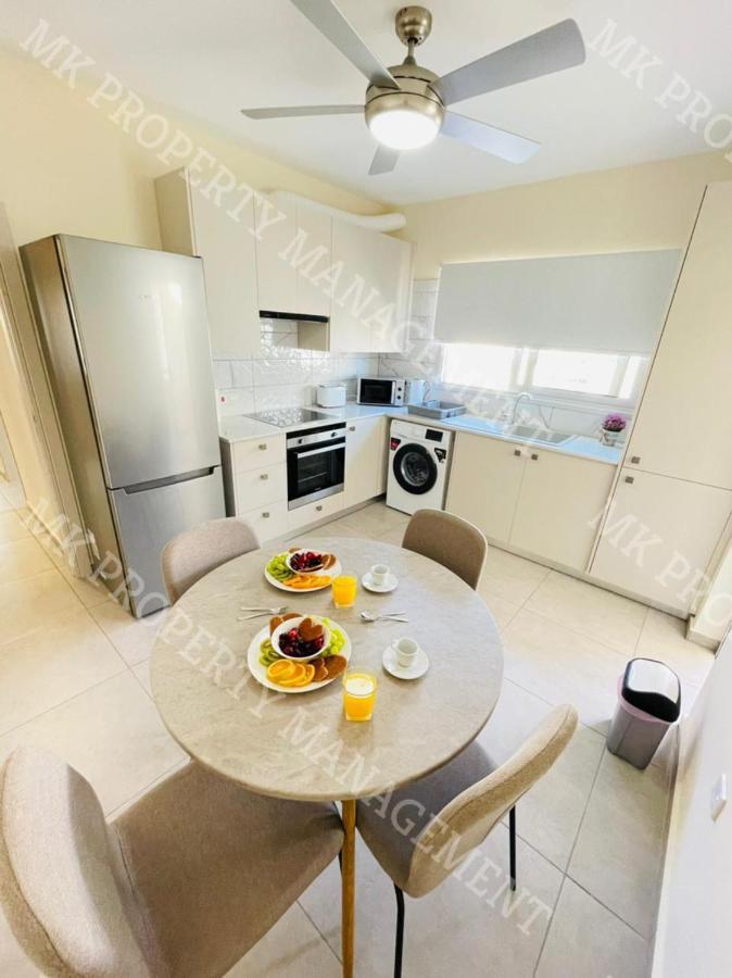 Milos City Center Apts No.34 Ларнака Экстерьер фото