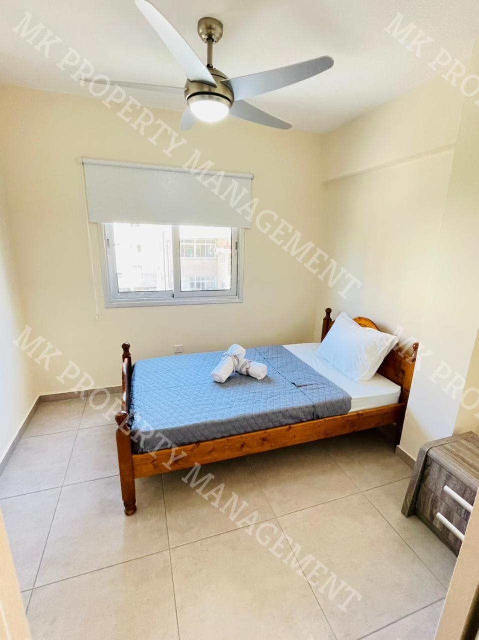 Milos City Center Apts No.34 Ларнака Экстерьер фото