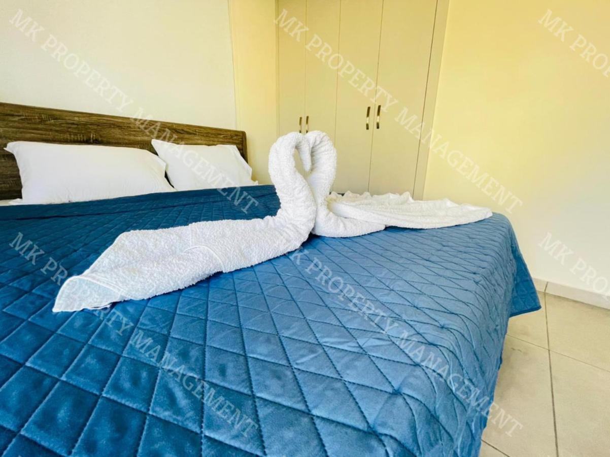 Milos City Center Apts No.34 Ларнака Экстерьер фото