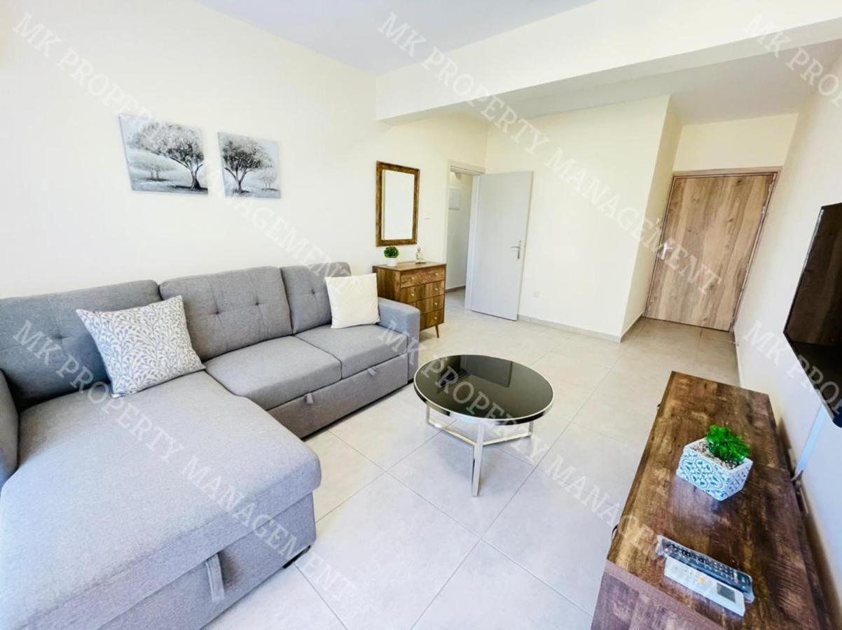 Milos City Center Apts No.34 Ларнака Экстерьер фото