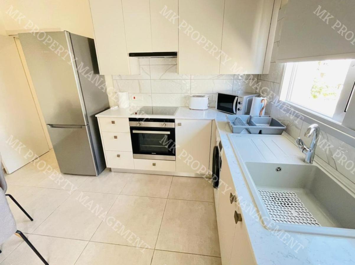 Milos City Center Apts No.34 Ларнака Экстерьер фото