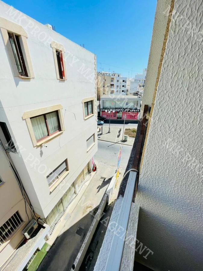 Milos City Center Apts No.34 Ларнака Экстерьер фото