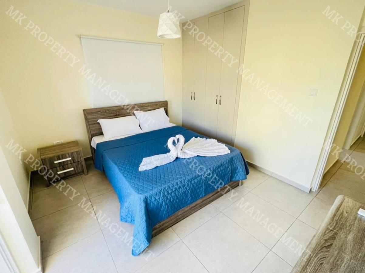 Milos City Center Apts No.34 Ларнака Экстерьер фото