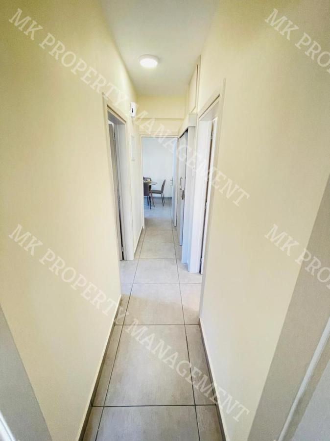 Milos City Center Apts No.34 Ларнака Экстерьер фото