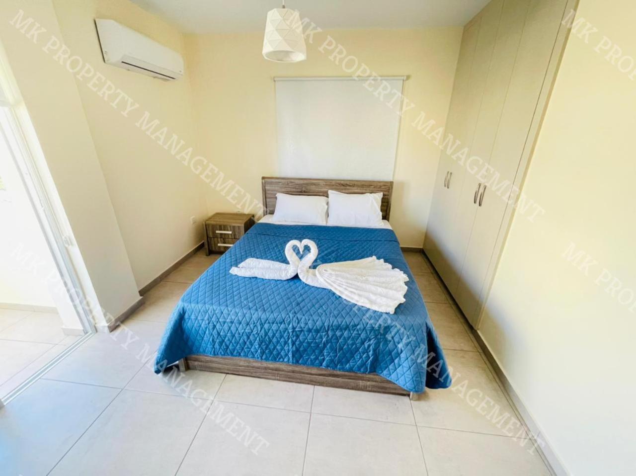 Milos City Center Apts No.34 Ларнака Экстерьер фото