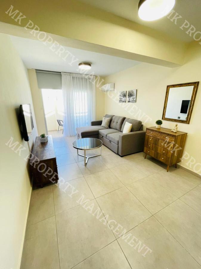 Milos City Center Apts No.34 Ларнака Экстерьер фото