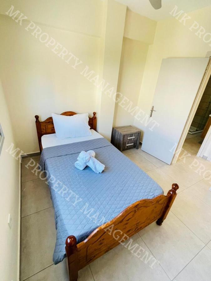 Milos City Center Apts No.34 Ларнака Экстерьер фото