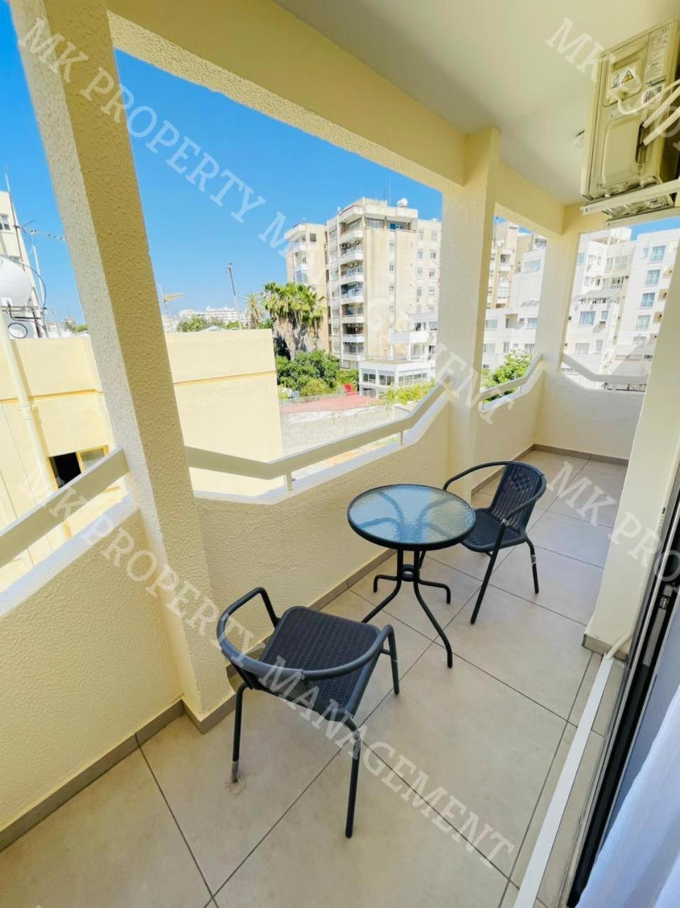 Milos City Center Apts No.34 Ларнака Экстерьер фото