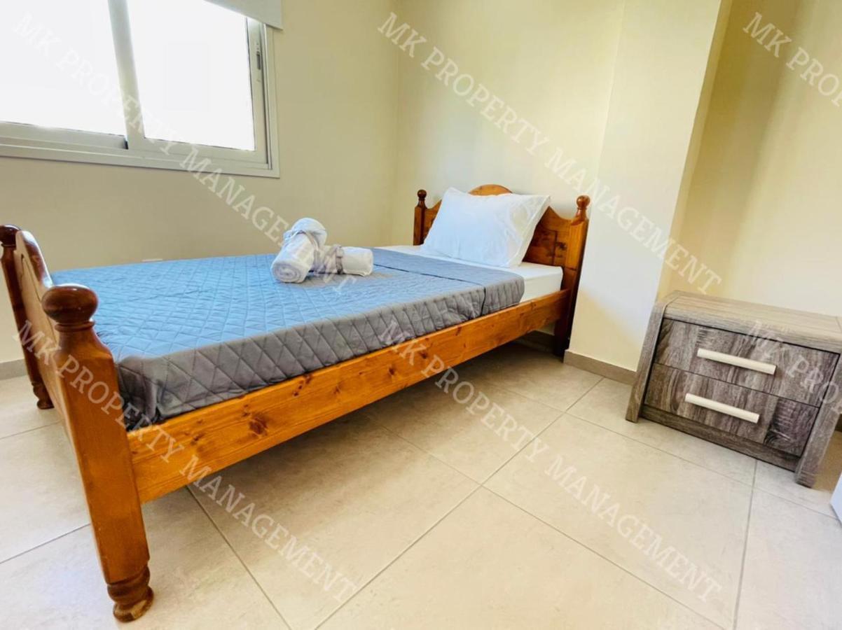 Milos City Center Apts No.34 Ларнака Экстерьер фото