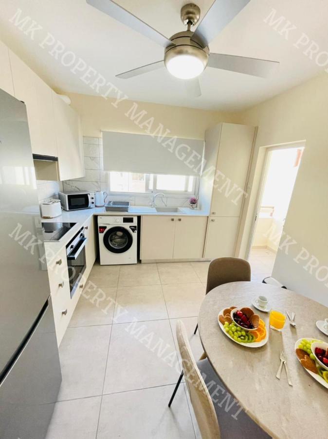 Milos City Center Apts No.34 Ларнака Экстерьер фото